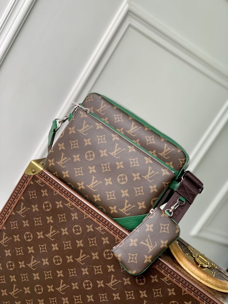 Mens LV Satchel bags